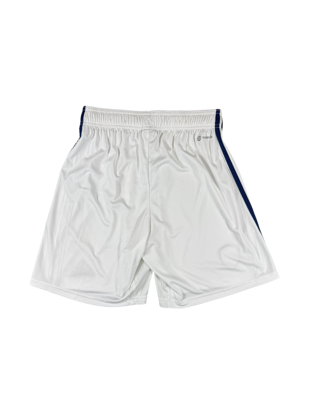 2022/23 Leeds United Adidas Football Shorts - 9/10 - (S)