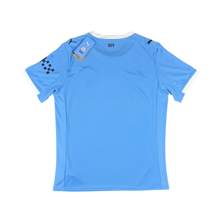 2025-26 Manchester City Puma Home Shirt Brand New (M)