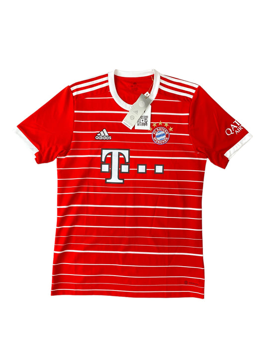 Bayern Munchen 2022/23 Home Football Jersey Brand New Mens M