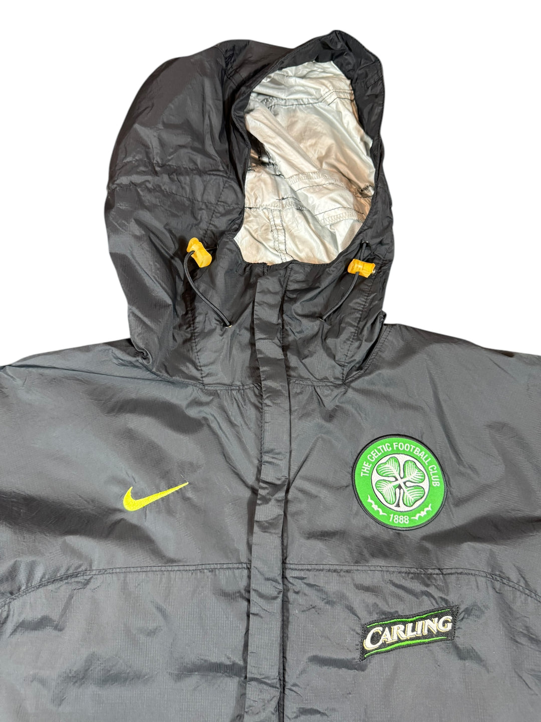 2008/09 Celtic Nike Football Jacket - 7/10 - (M)