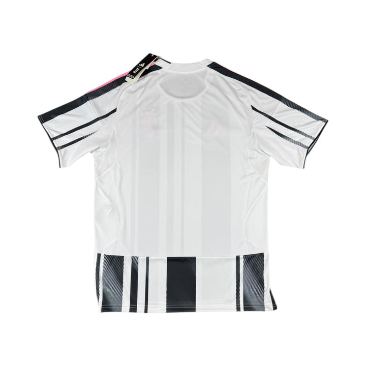2025-26 Juventus Adidas Home Shirt Brand New