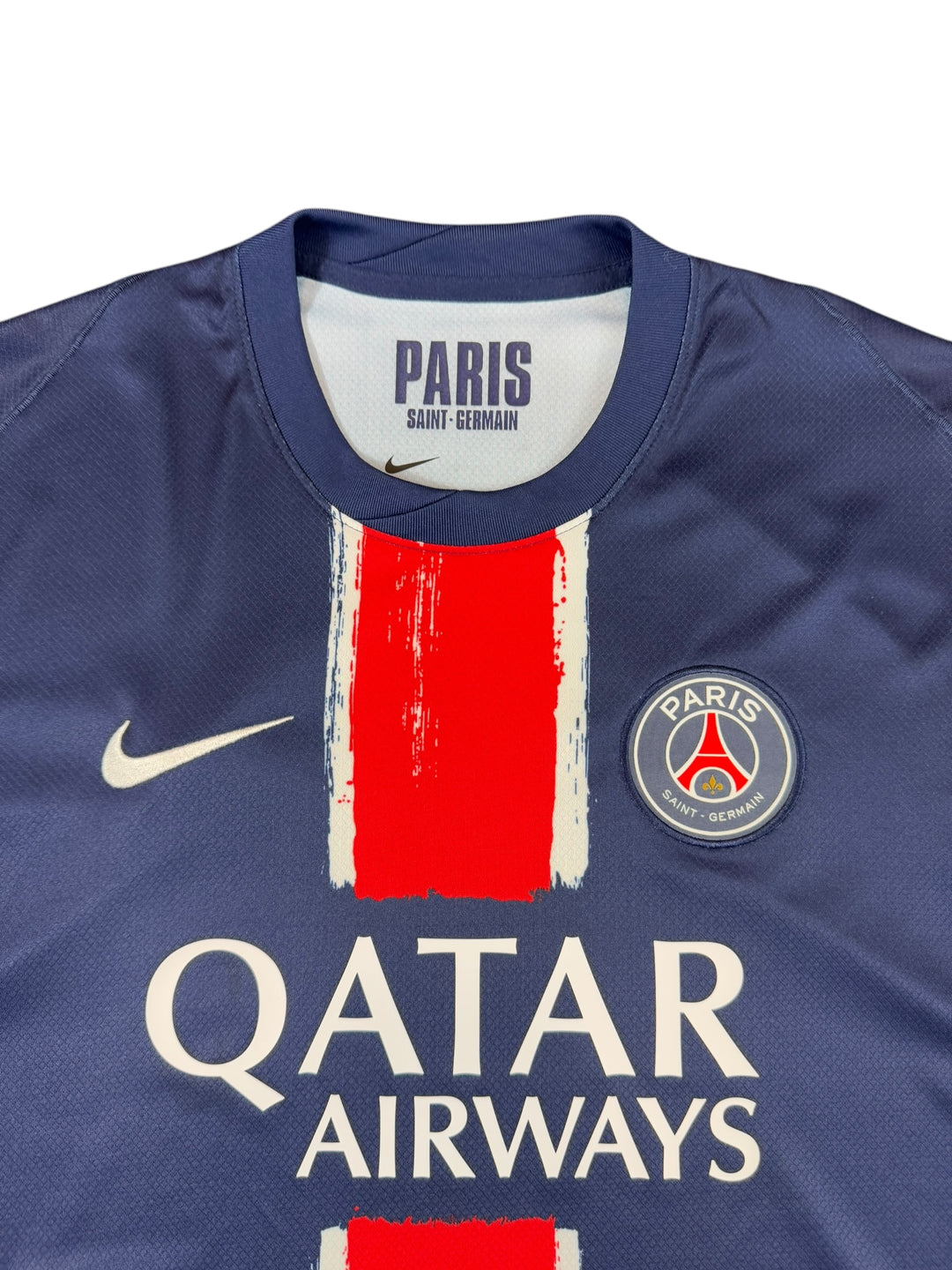 2024/25 Paris Saint Germain Nike Home Football Shirt Brand New