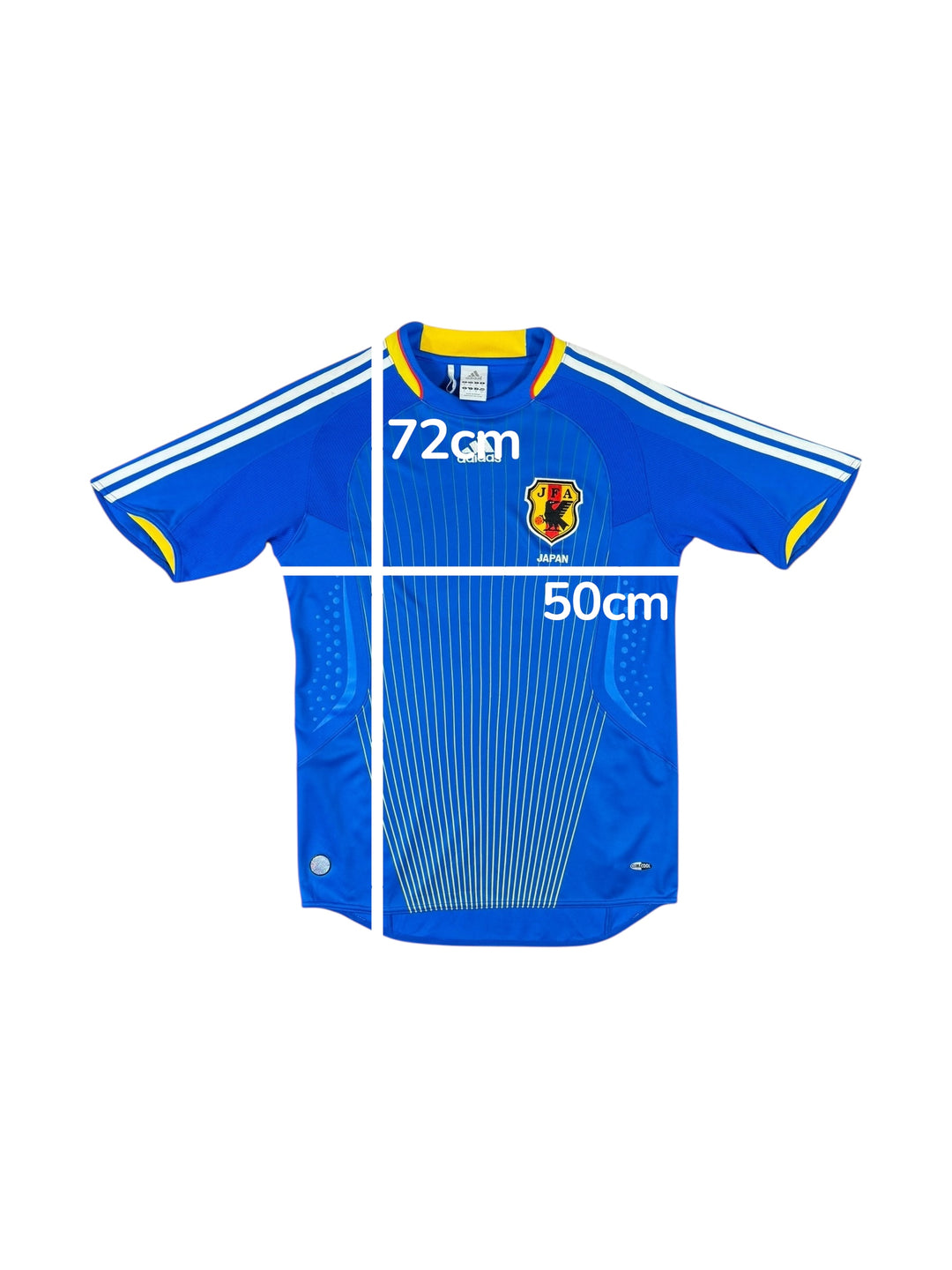 2008-09 Japan Adidas Home Shirt - 9/10 - (S)
