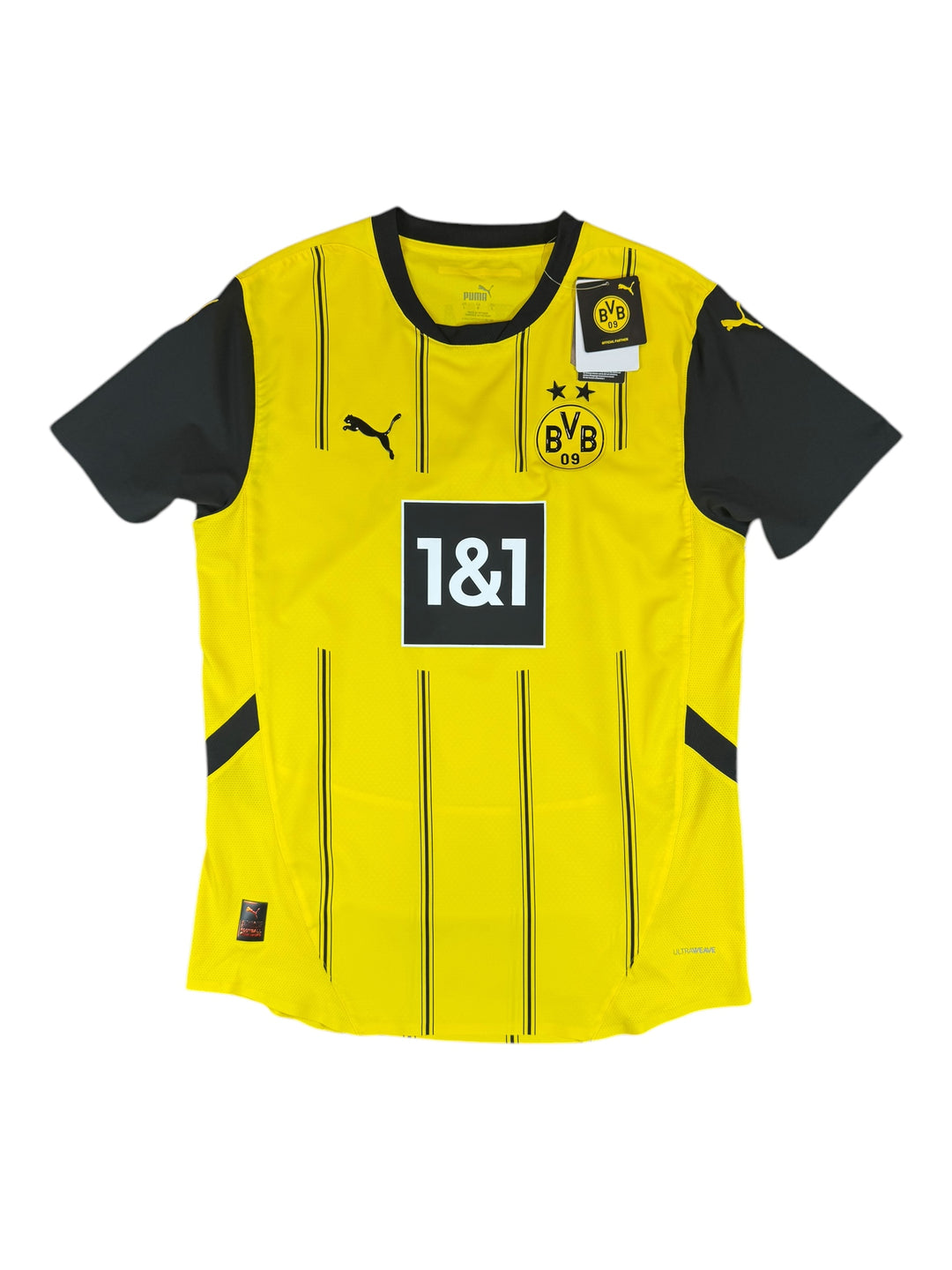 2024/25 Borussia Dortmund Puma Player Spec Football Shirt Brand New (L)