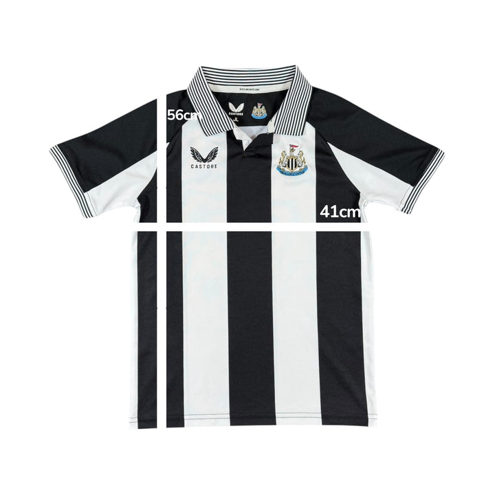 2021-22 Newcastle United Home Shirt - 10/10 - (13-14 Years)