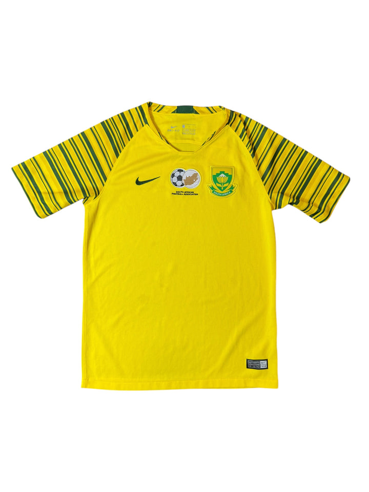 2018/19 South Africa Home Shirt - 8/10 - (12-13 Years)