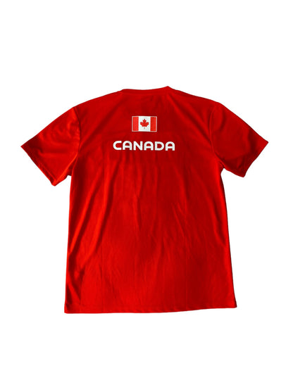 Canada Women’s Football Tee New 2023/24 Men’s L