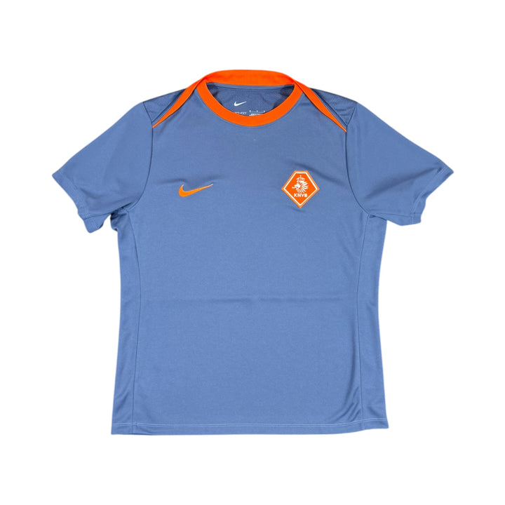 2024-25 Netherlands Nike Pre-match Shirt Sample - 10/10 - (M)