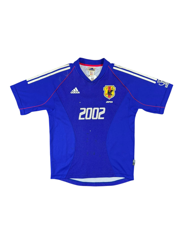 2002 Japan Adidas Home Shirt “Tour Memory” Limited Edition - 6/10 - (M)