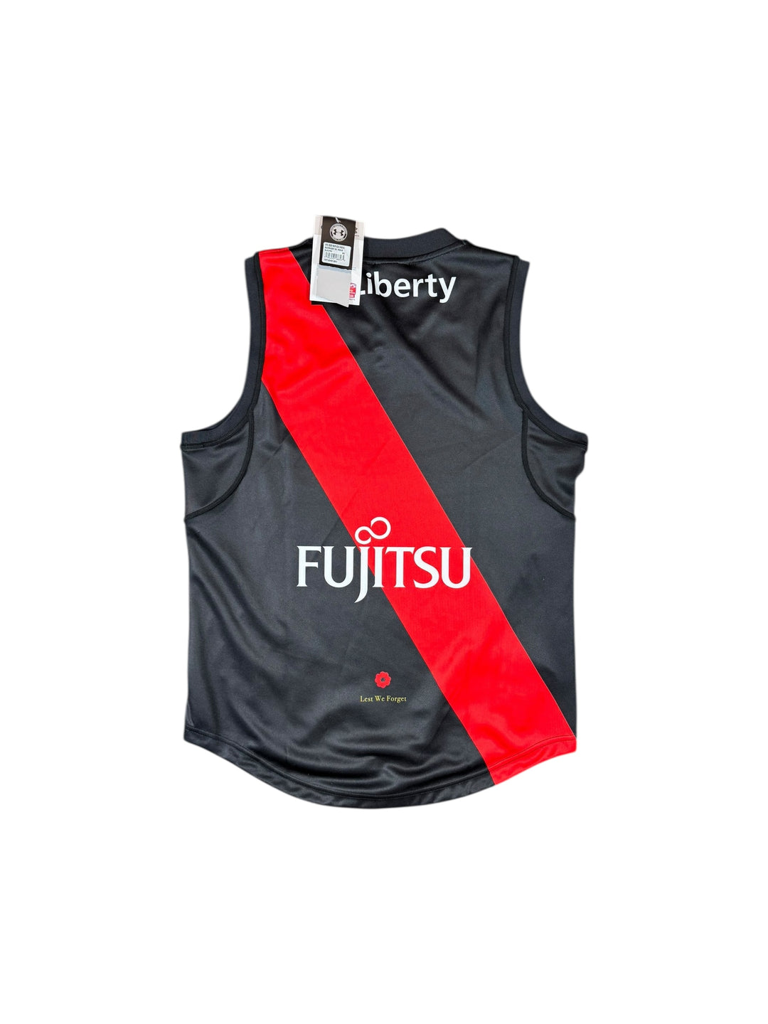 2022 Essendon Under Armour Anzac AFL Jersey Brand New (M)