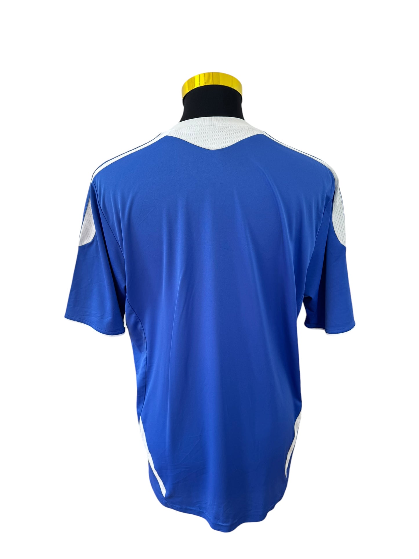 Chelsea 2011/12 Home Football Jersey