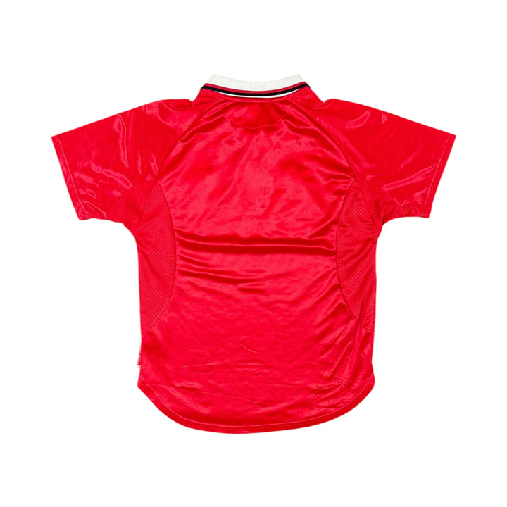 1999-00 Manchester United 'CL Winner' Shirt - 8/10 - (XS)