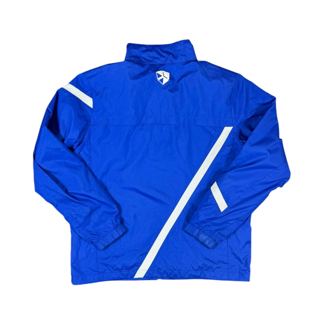 2011-12 Manchester United Track Jacket - 8/10 - (12-13 Years)