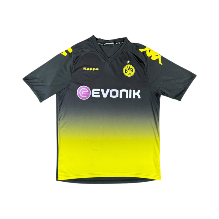 2011-12 Borussia Dortmund Kappa Away Shirt - 8/10 - (XL)