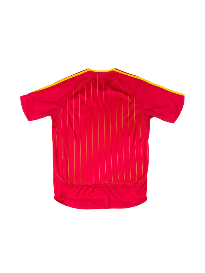 2006/08 Spain Adidas Home Shirt - 9/10 - (L)