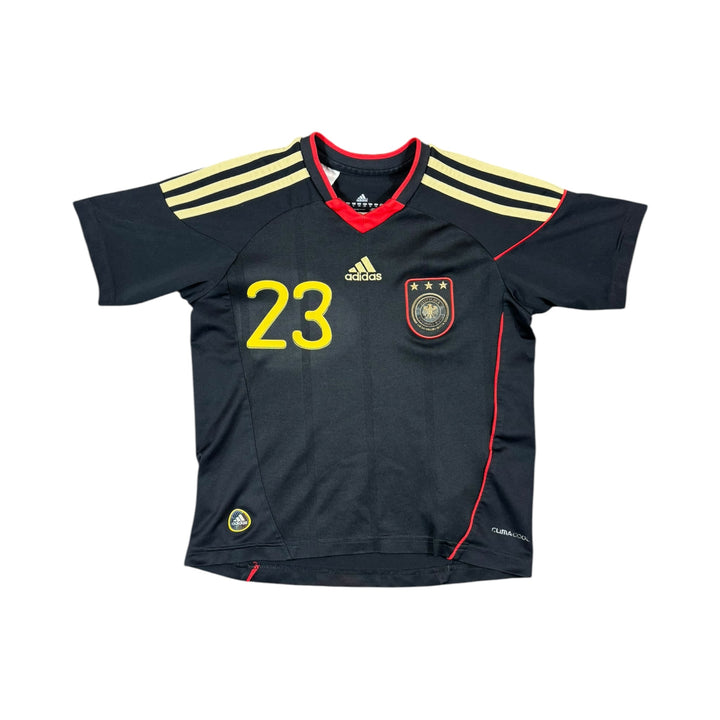 2010-11 Germany Adidas Away Shirt GOMEZ #23 - 9/10 - (7-8 Years)
