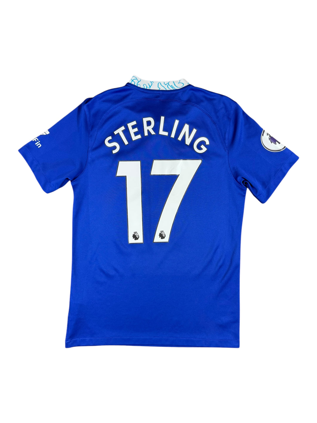 2022/23 Chelsea Nike Football Shirt #17 Sterling - 9/10 - (S)