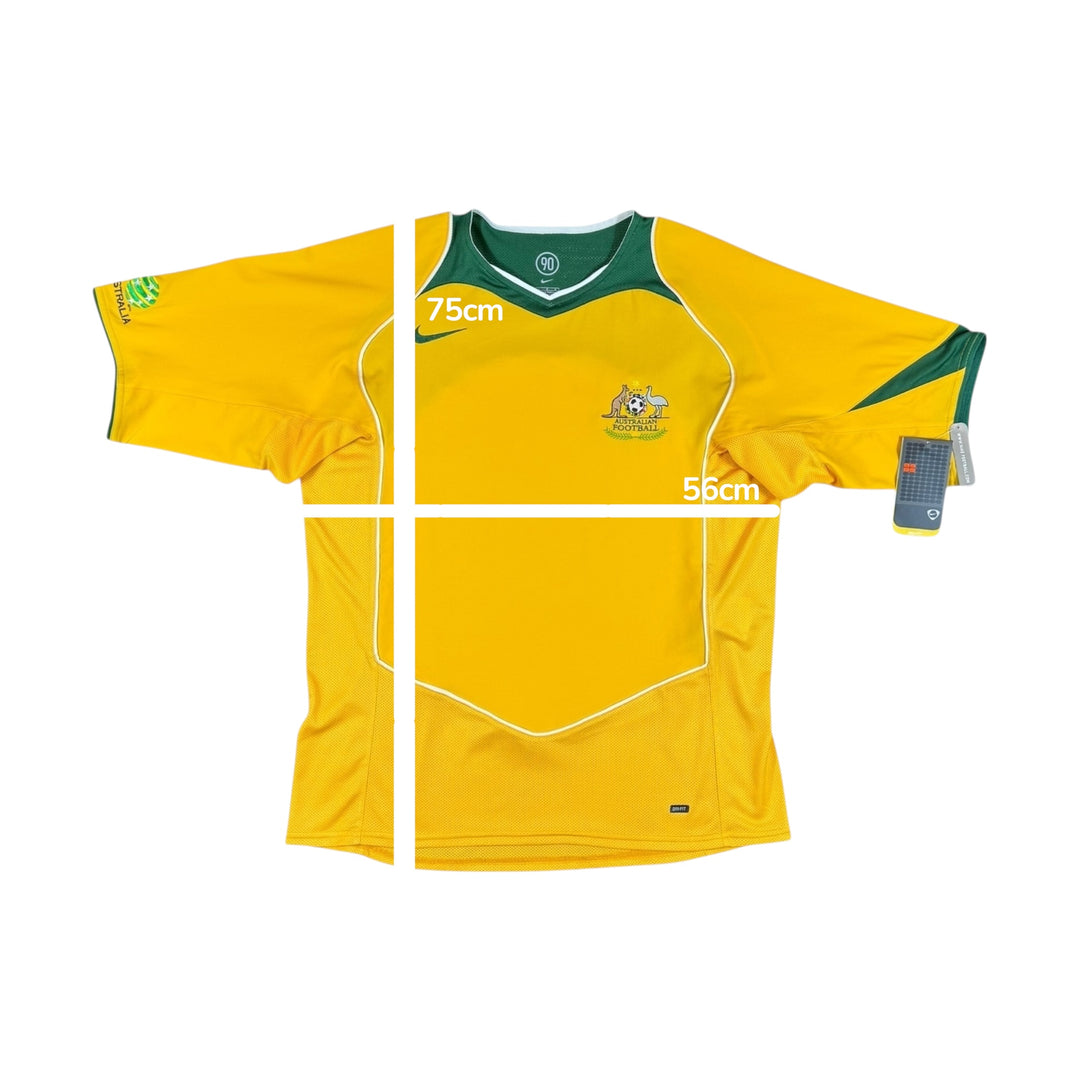 2004-05 Australia Nike T90 Home Shirt Brand New (XL)