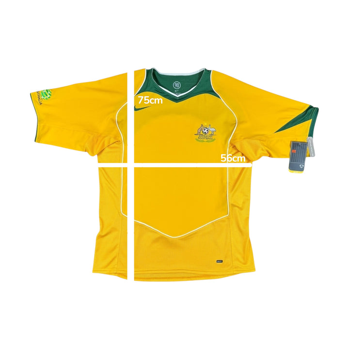 2004-05 Australia Nike T90 Home Shirt Brand New (XL)