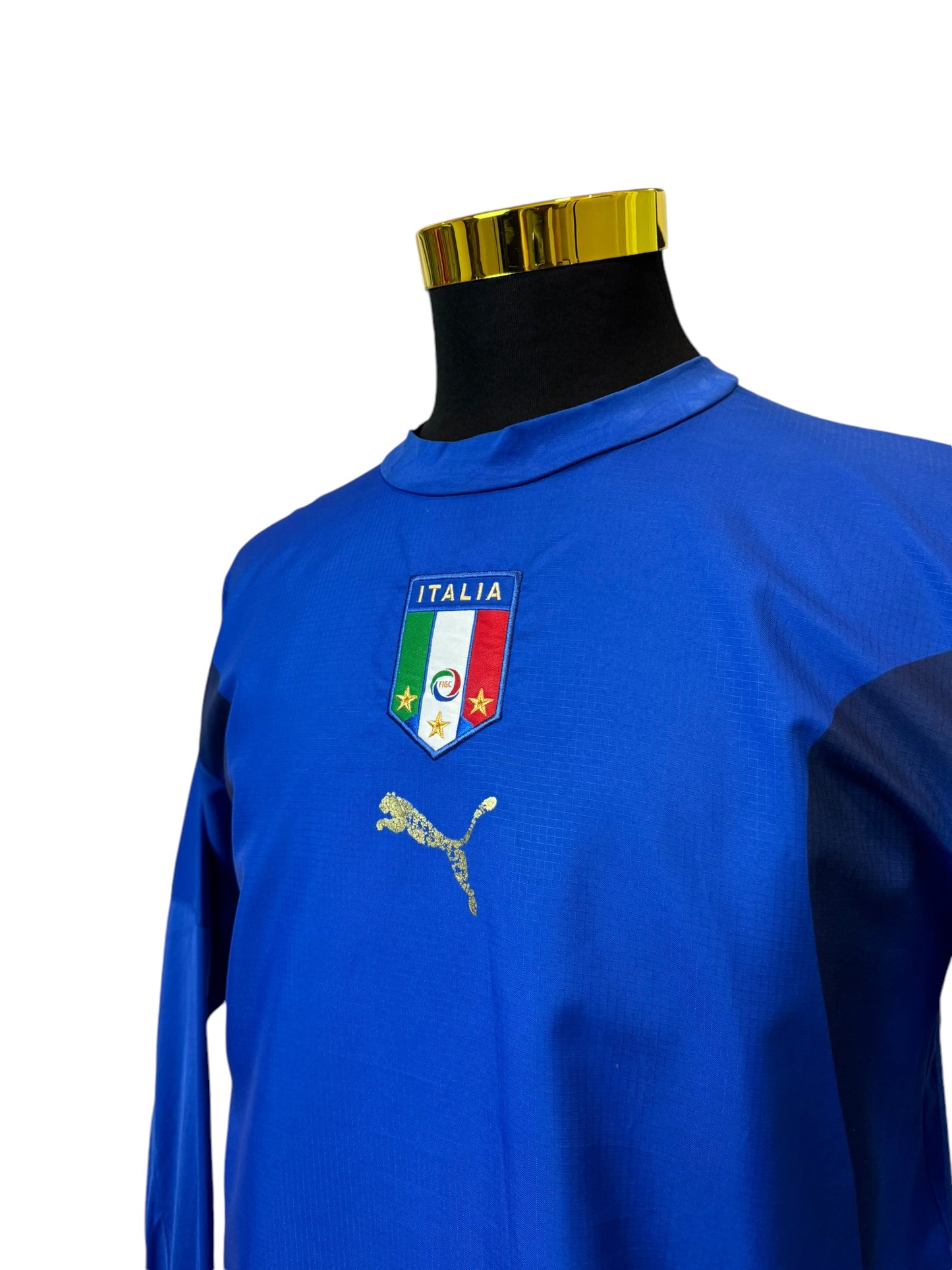 Italy 2006/07 Longsleeve Football Jersey