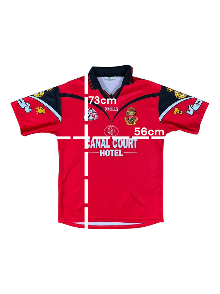 2001/02 Down GAA Shirt - 9/10 - (M)