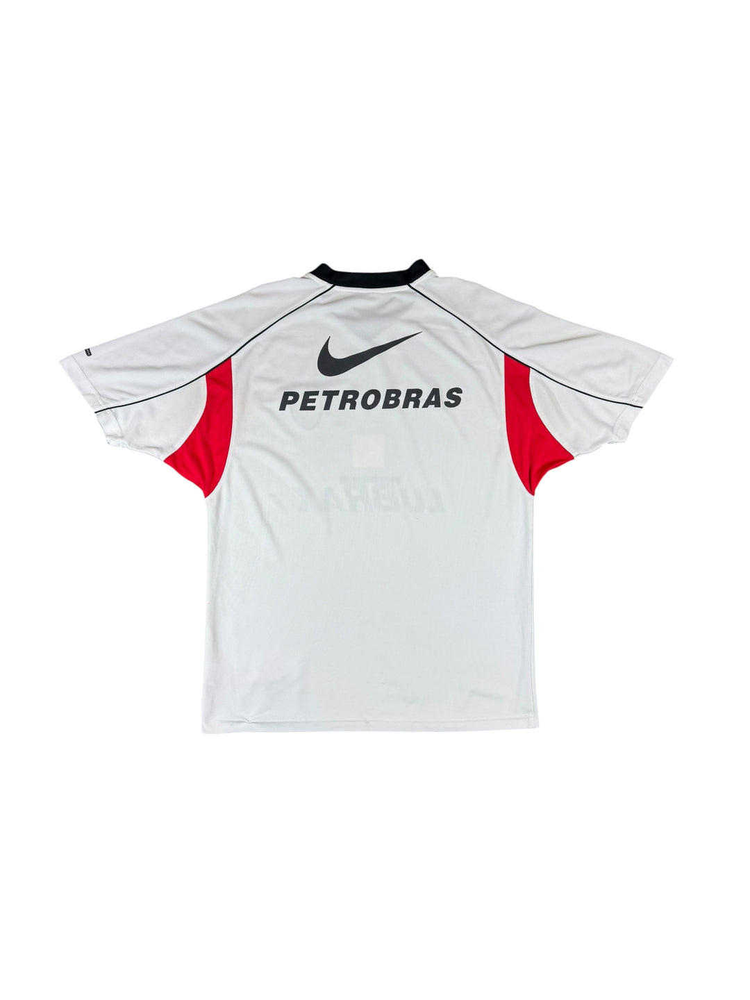2001 Flamengo Nike Training Shirt - 7/10 - (XL)