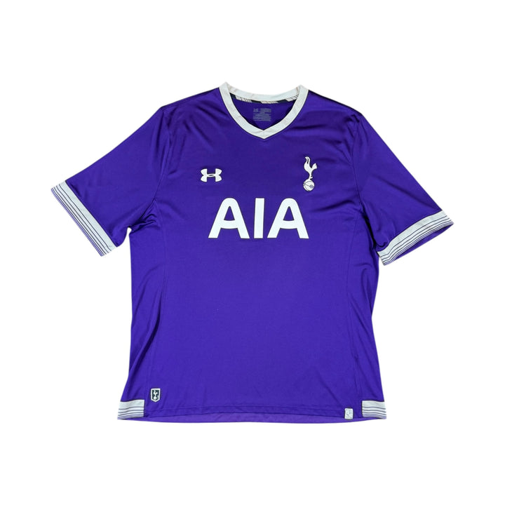 2015-16 Tottenham Third Shirt - 9/10 - (4XL)
