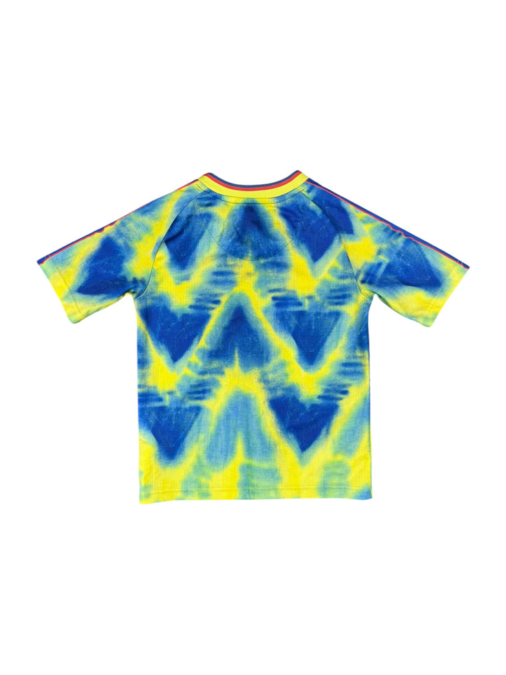 2020/21 Arsenal Adidas Humanrace Shirt - 9/10 - (7-8 Years)