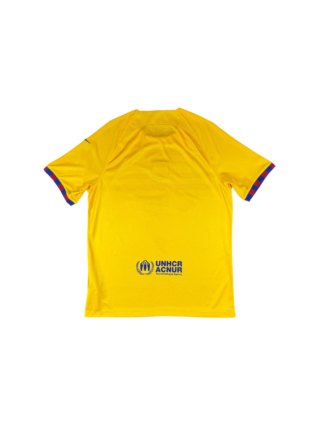 2022-23 Barcelona Nike Fourth Shirt - 9/10 - (L)