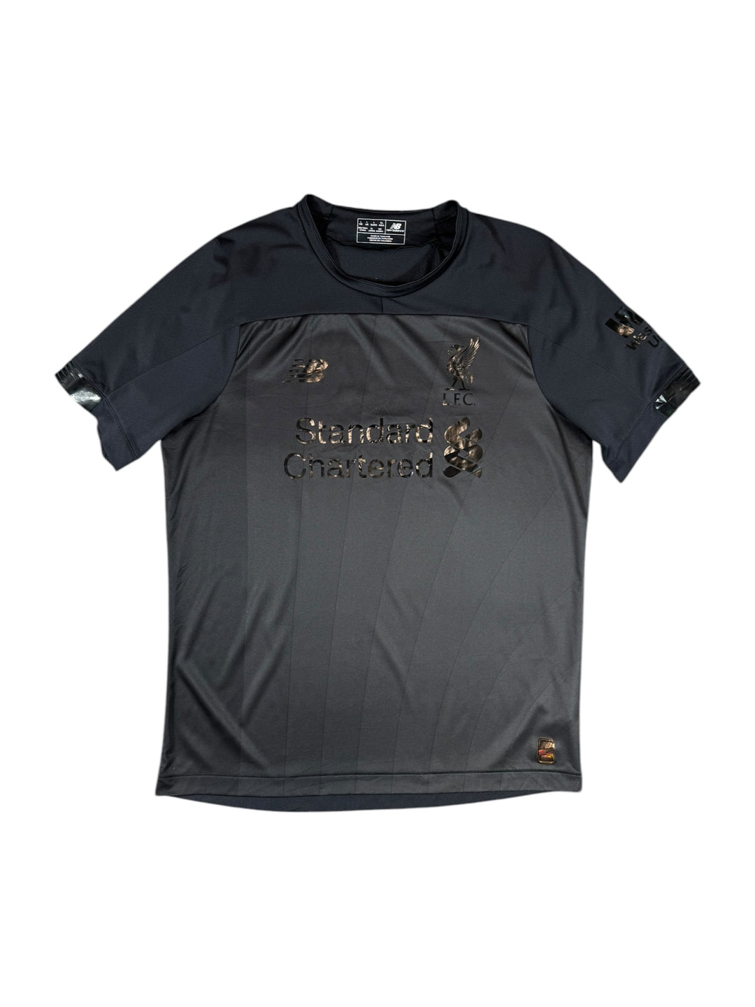 2019/20 Liverpool New Balance Football Shirt - 8/10 - (L)