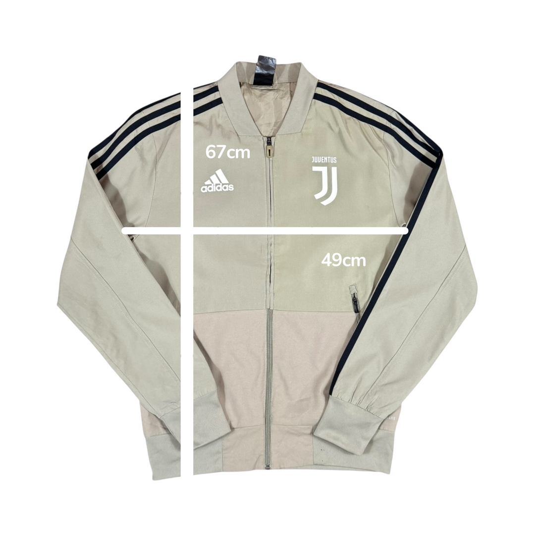 2018-19 Juventus Adidas Track Jacket - 8/10 - (XS)