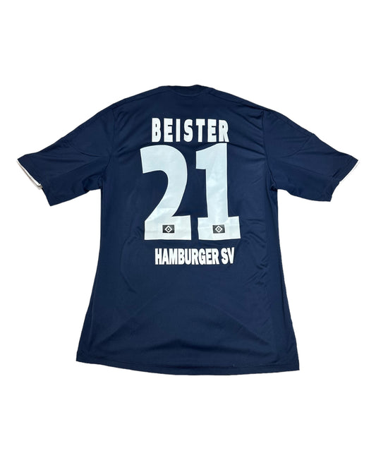 2012/13 Hamburger SV Beister Football Jersey Men’s M