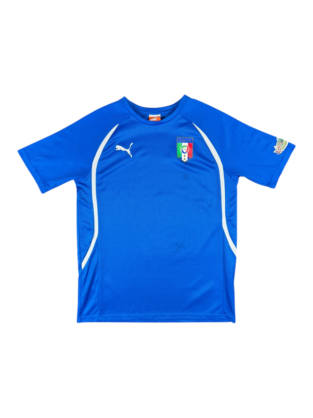 2009/10 Italy Puma Football Training Shirt - 7/10 - (S)