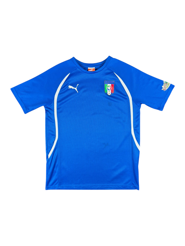 2009/10 Italy Puma Football Training Shirt - 7/10 - (S)