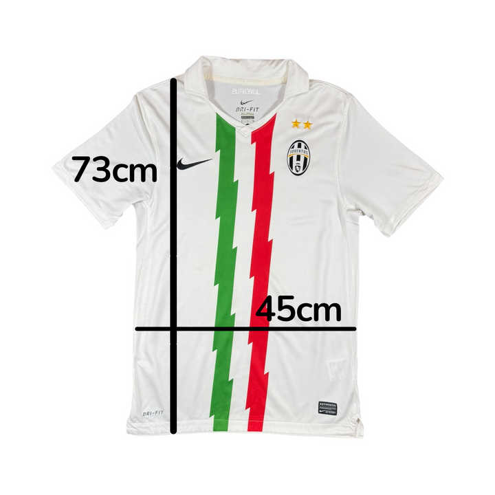 2010-11 Juventus Away Shirt - 7/10 - (S)