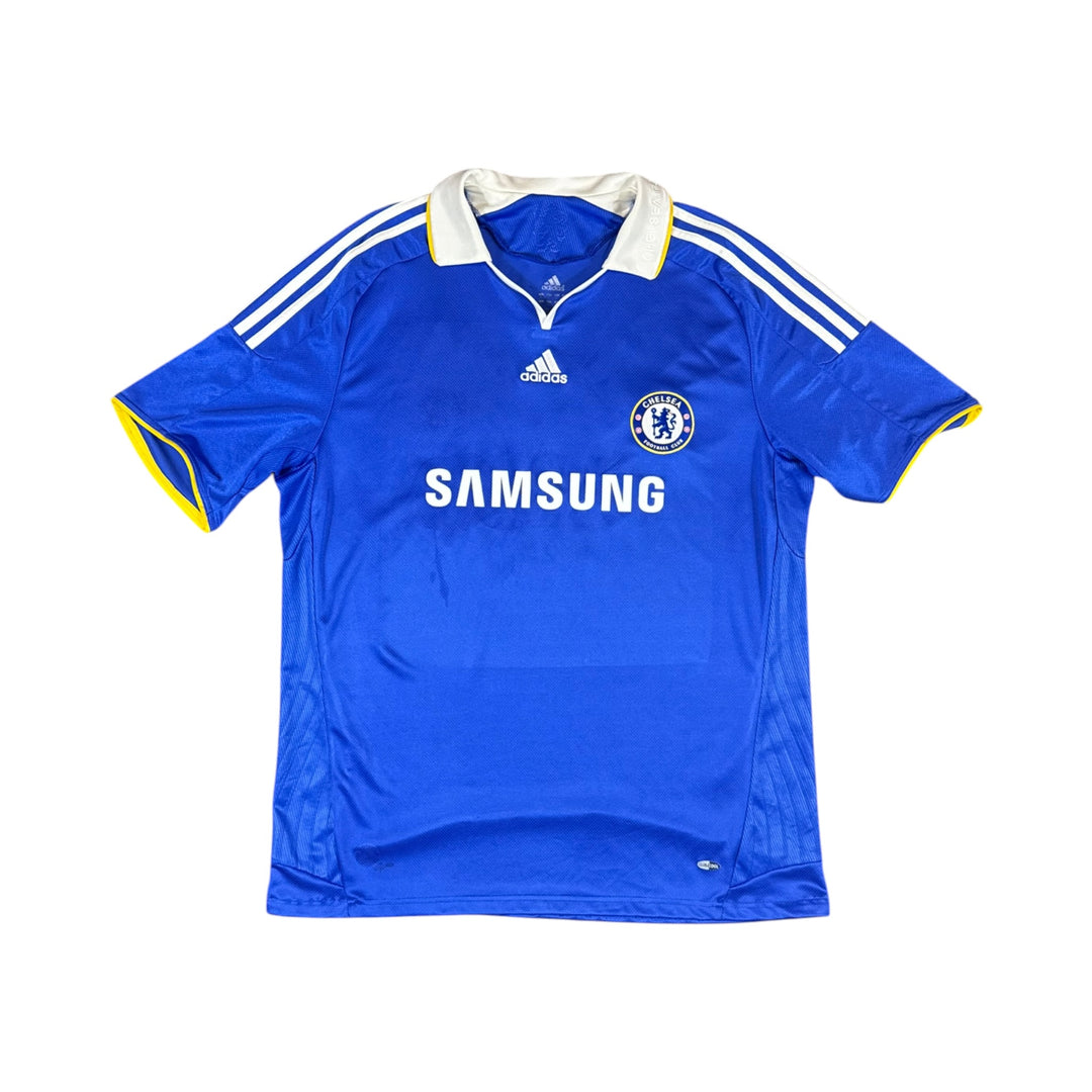 2008-09 Chelsea Home Shirt LAMPARD #8 - 7/10 - (XL)