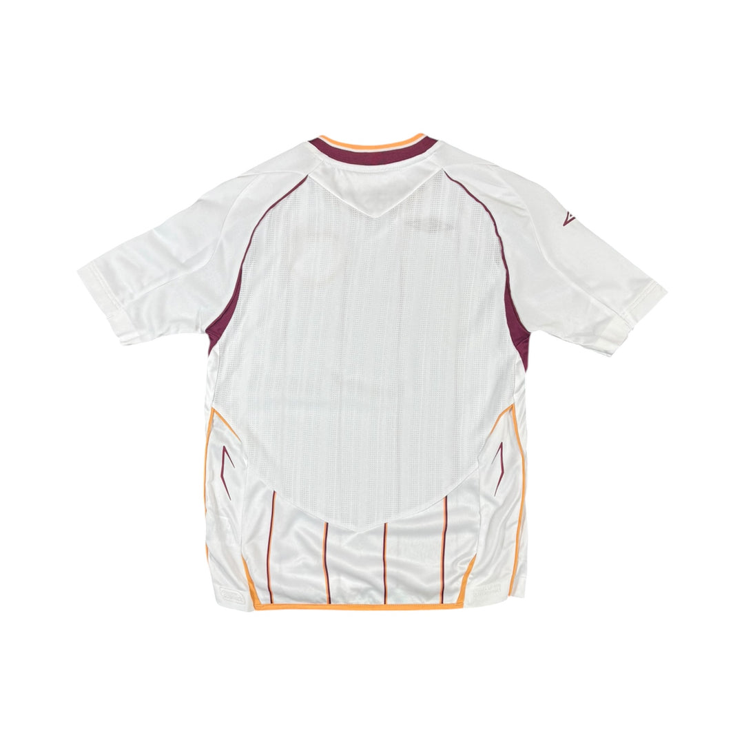 2007-08 Hearts Away Shirt Brand New (9-10 Years)