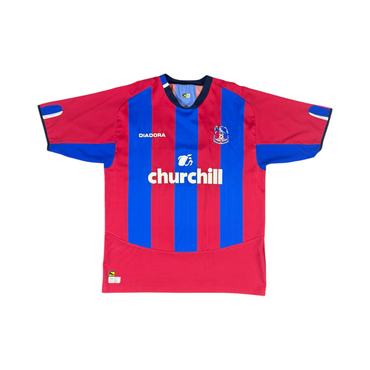 2004-05 Crystal Palace Home Shirt - 10/10 - (XL)
