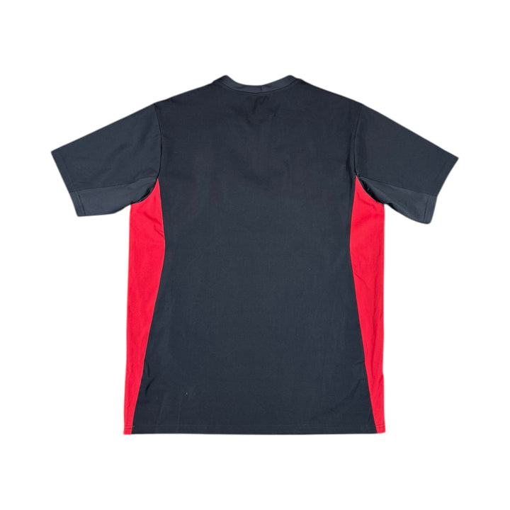 2016-17 Wales Rugby Player Authentic Training Shirt - 10/10 - (XL)