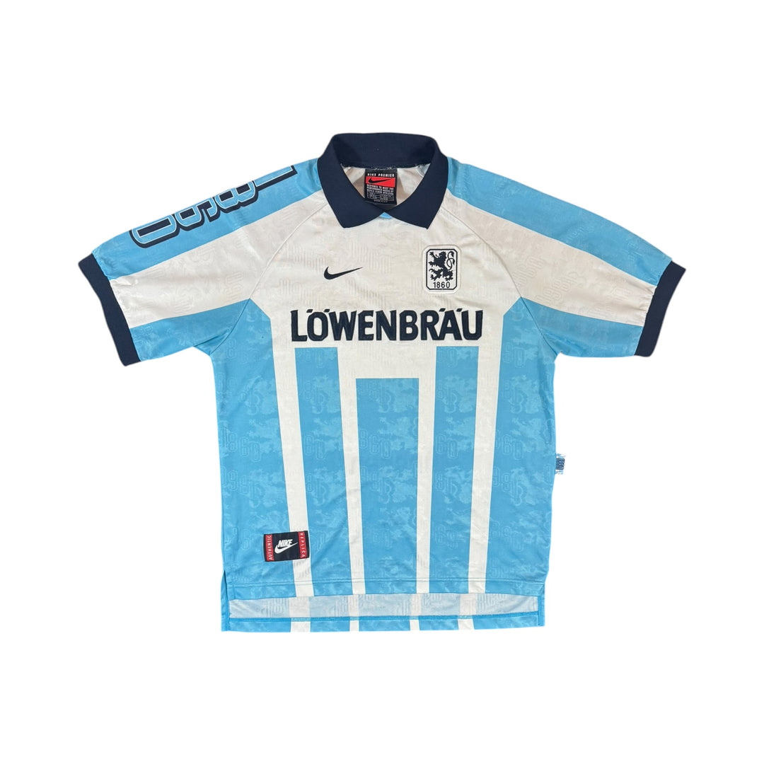 1996-97 1860 Munich Nike Home Shirt - 9/10 - (M)