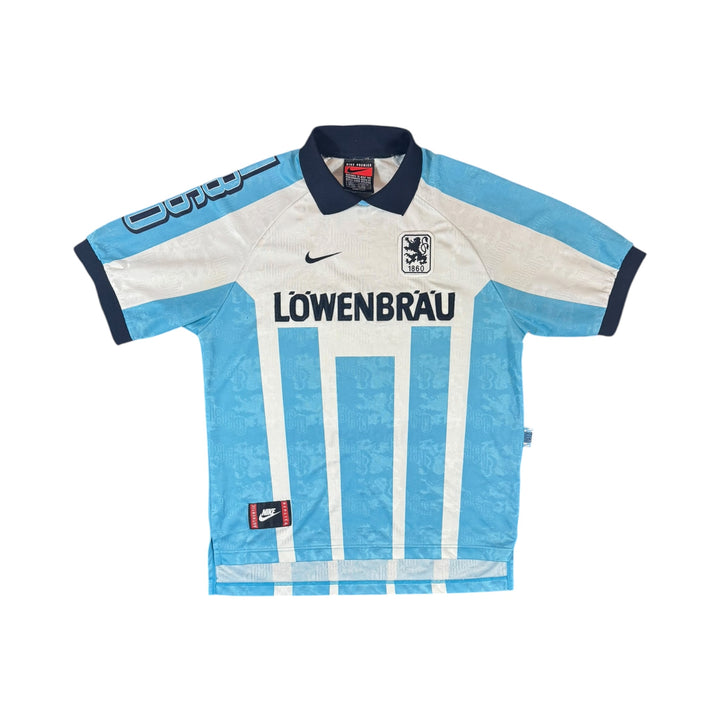 1996-97 1860 Munich Nike Home Shirt - 9/10 - (M)