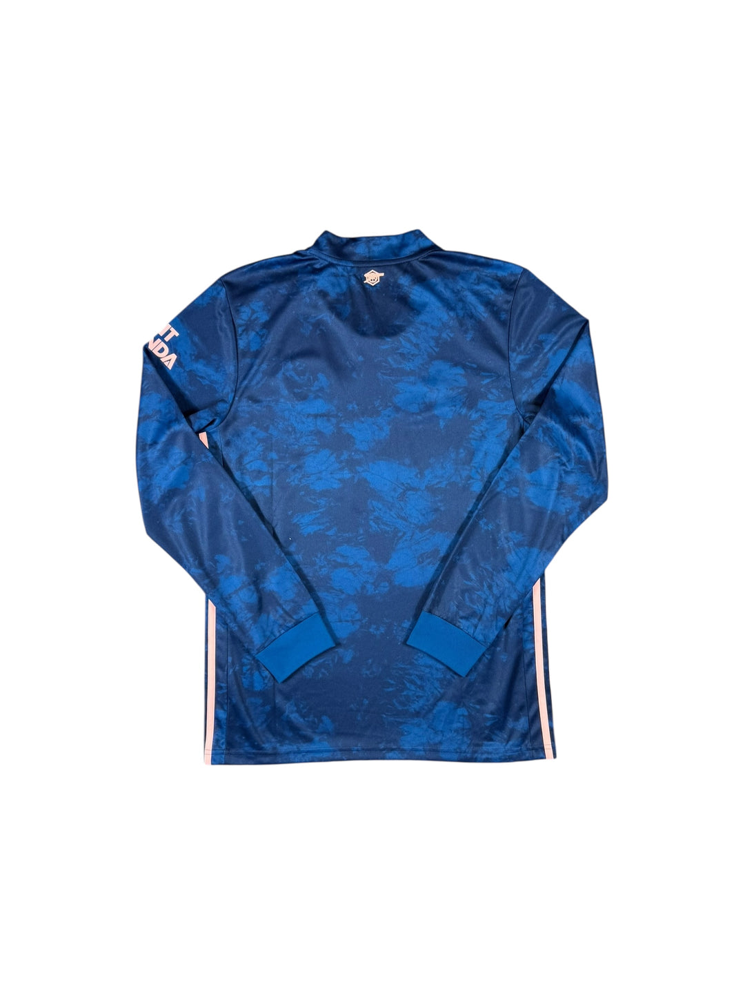 2020-21 Arsenal Adidas Third Long Sleeve Shirt - 9/10 - (M)