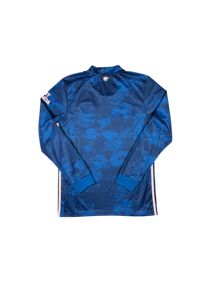 2020-21 Arsenal Adidas Third Long Sleeve Shirt - 9/10 - (M)
