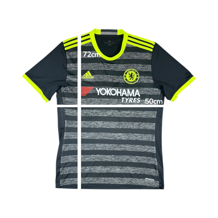 2016-17 Chelsea Away Shirt - 9/10 - (M)