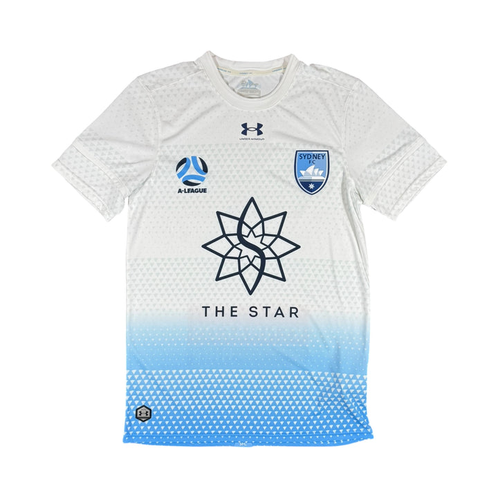 2021-22 Sydney FC Away Shirt - 9/10 - (S)