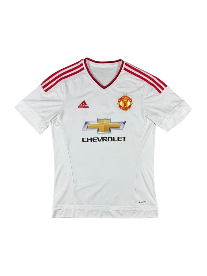 2015/16 Manchester United Adidas Football Shirt #9 Martial - 8/10 - (M)