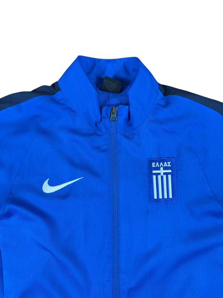 2019/20 Greece Nike Football Training Jacket - 8/10 - (S)