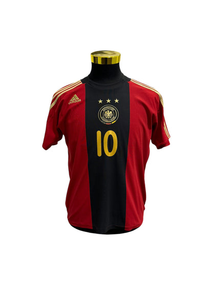 Germany 2008/09 Ozil #10 Football Jersey