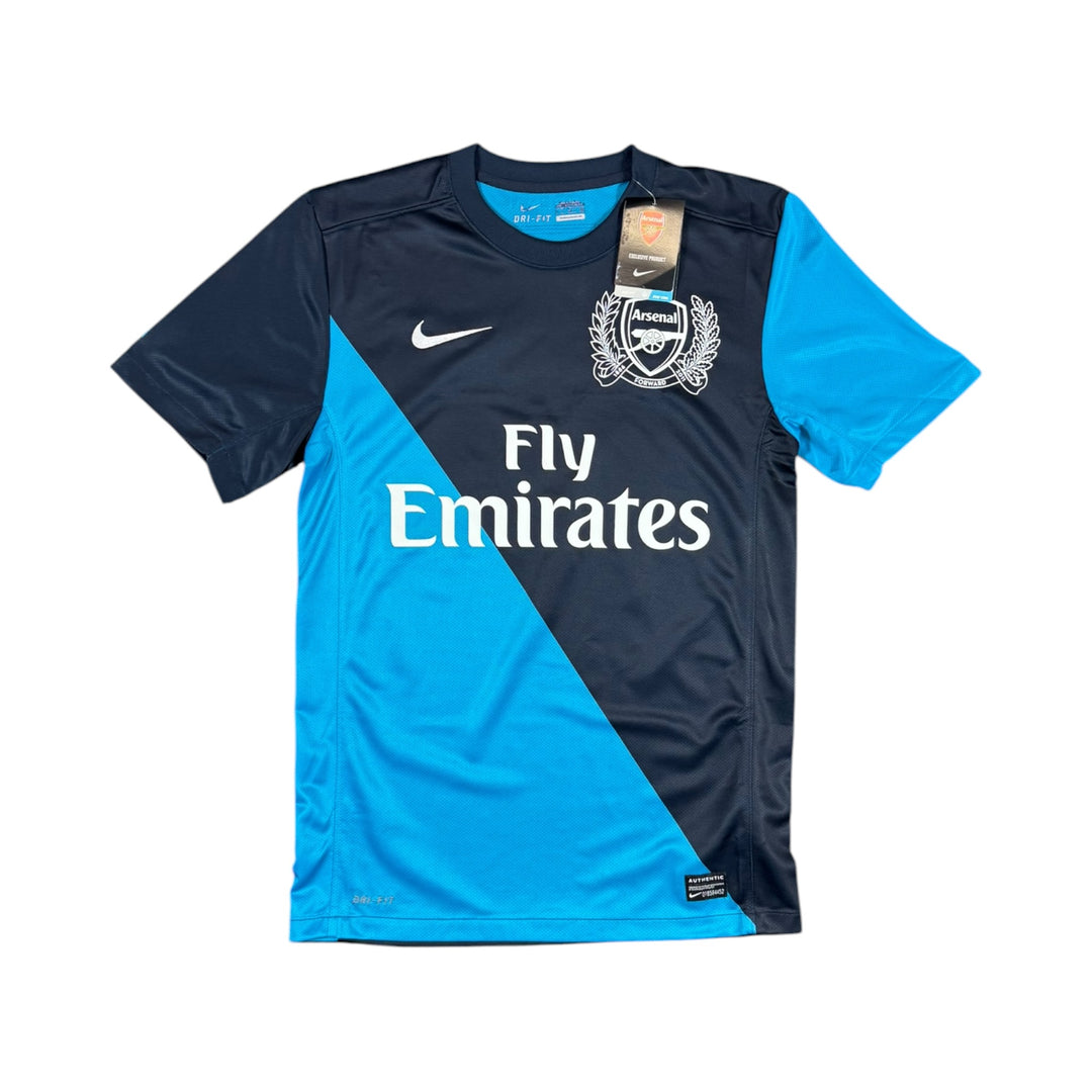 2011-12 Arsenal Nike Away Shirt #12 HENRY Brand New (S)