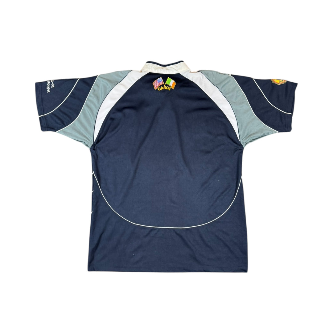 Ireland American Rugby Training Shirt - 8/10 - (3XL)